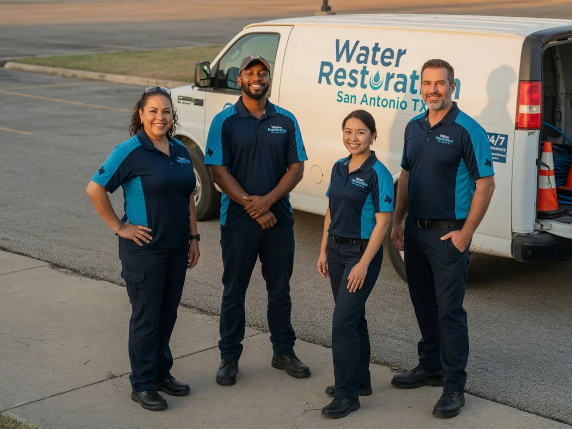 Water Damage Repair company in Roselle, IL