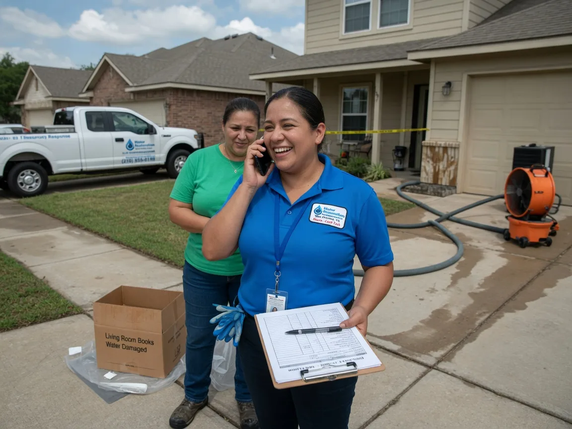 Water Damage Repair Roselle, IL FAQs